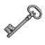 Palworld item: Silver Key