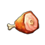Palworld item: Carne de Chikipi