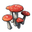 Palworld item: Mushroom