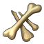 Palworld item: Bone