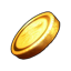 Palworld item: Moneda de oro