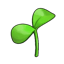 Palworld item: Gumoss Leaf